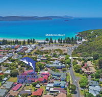 Dolphin Lodge Albany - Self Contained Apartments at Middleton Beach - Accommodation Yamba
