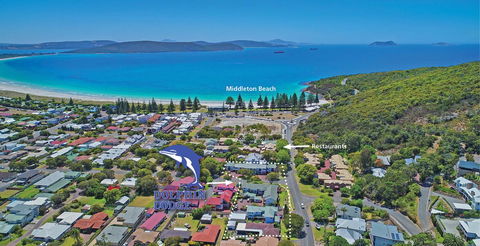 Dolphin Lodge Albany - Self Contained Apartments At Middleton Beach - Accommodation Yamba 0