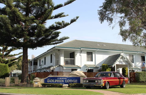 Dolphin Lodge Albany - Self Contained Apartments At Middleton Beach - Accommodation Yamba 34