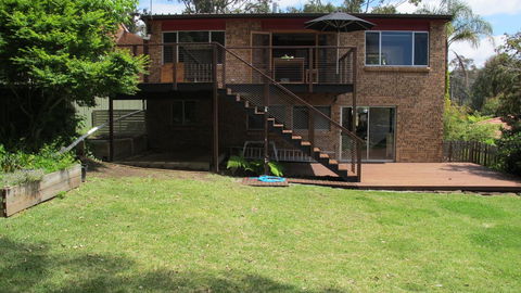 Pendeli Beach House - Accommodation Yamba 9