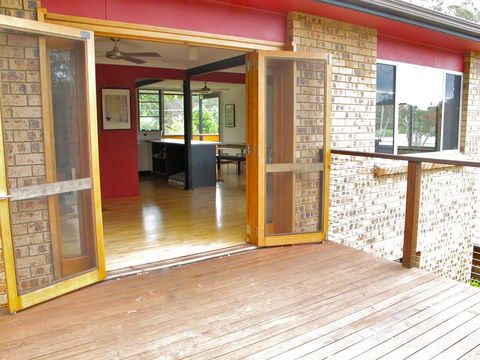 Pendeli Beach House - Accommodation Yamba 7