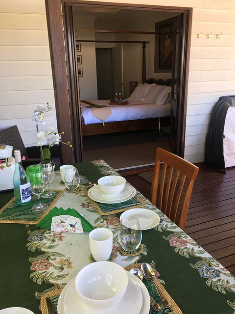 Bella Bali Gardens - Accommodation Yamba 9