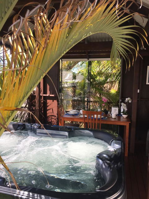 Bella Bali Gardens - Accommodation Yamba 4