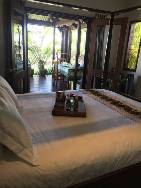 Bella Bali Gardens - Accommodation Yamba 16
