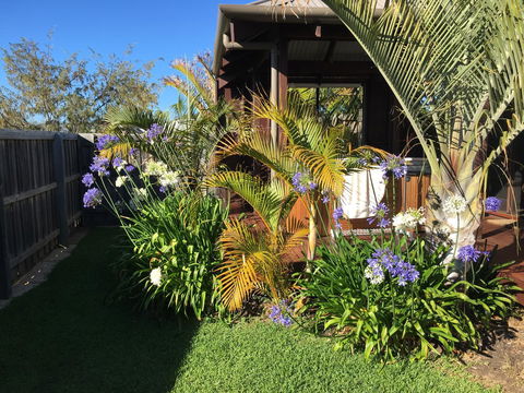 Bella Bali Gardens - Accommodation Yamba 10