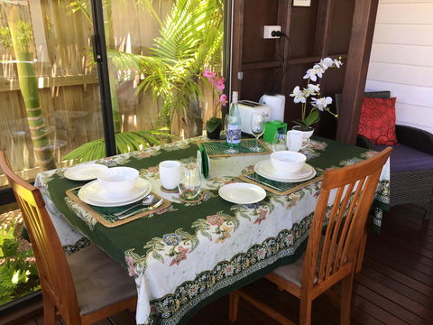 Bella Bali Gardens - Accommodation Yamba 8
