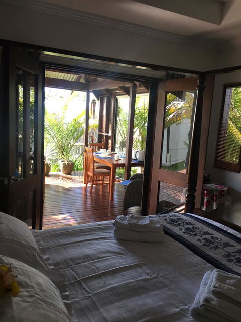 Bella Bali Gardens - Accommodation Yamba 15
