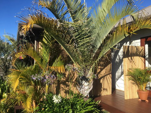 Bella Bali Gardens - Accommodation Yamba 7