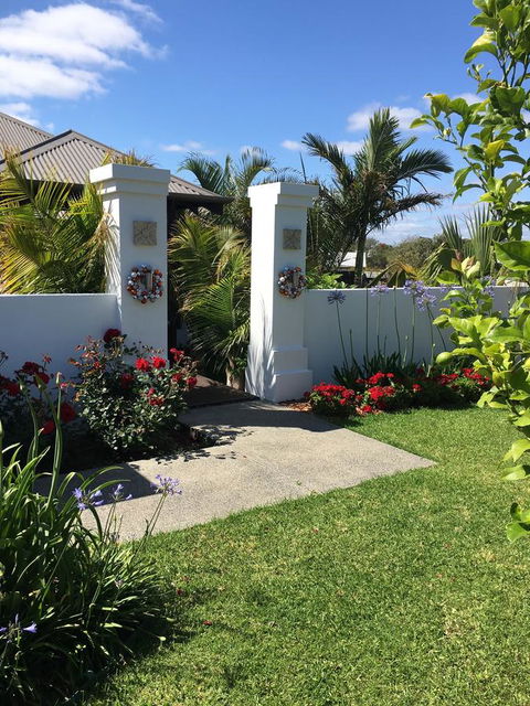 Bella Bali Gardens - Accommodation Yamba 1