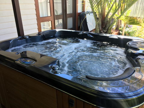 Bella Bali Gardens - Accommodation Yamba 5