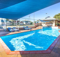 Amalfi Resort - Accommodation Yamba