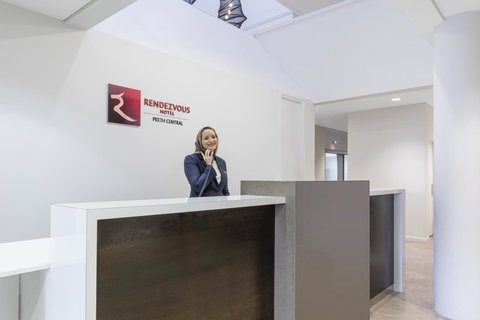 Rendezvous Hotel Perth Central - Accommodation Yamba 5