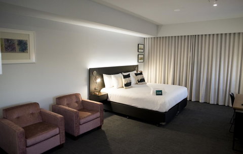 The Gerald Apartment Hotel - Accommodation Yamba 28