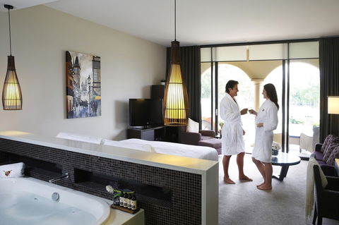 Chateau Elan At The Vintage - Accommodation Yamba 36