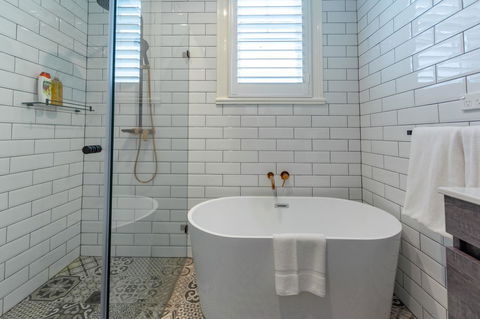 Heritage Townhouse Near Harbour Bridge - Accommodation Yamba 2