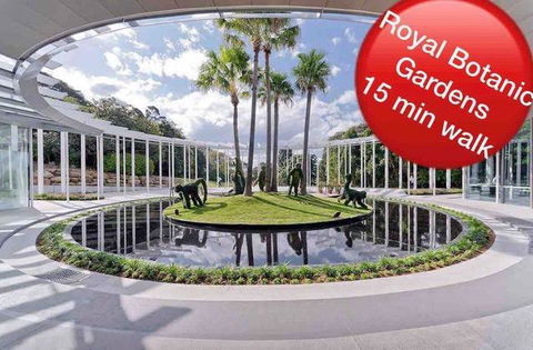 Heritage Townhouse Near Harbour Bridge - Accommodation Yamba 28