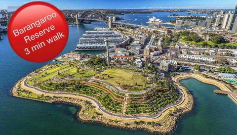 Heritage Townhouse Near Harbour Bridge - Accommodation Yamba 37