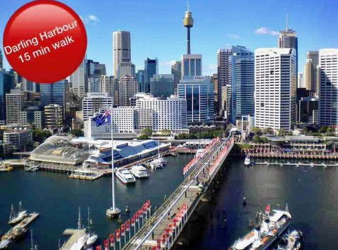 Heritage Townhouse Near Harbour Bridge - Accommodation Yamba 10