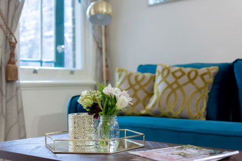 Heritage Townhouse Near Harbour Bridge - Accommodation Yamba 5