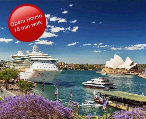 Heritage Townhouse Near Harbour Bridge - Accommodation Yamba 1