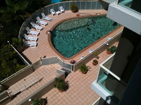 Northpoint Apartments - Accommodation Yamba 12