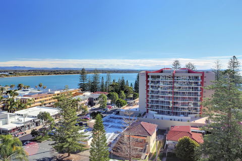 Northpoint Apartments - Accommodation Yamba 16