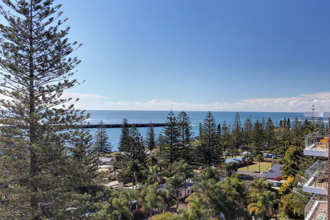 Northpoint Apartments - Accommodation Yamba 9