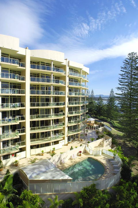 Northpoint Apartments - Accommodation Yamba 6