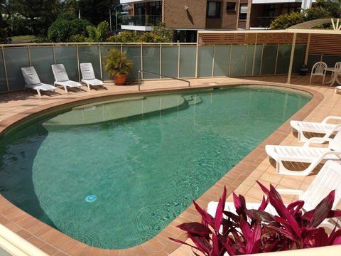 Northpoint Apartments - Accommodation Yamba 22