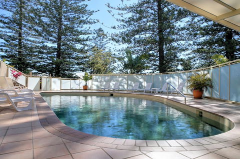 Northpoint Apartments - Accommodation Yamba 13