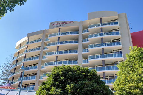 Northpoint Apartments - Accommodation Yamba 23