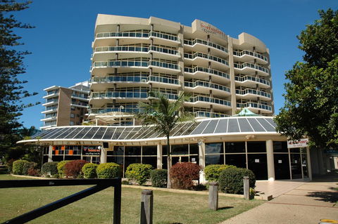 Northpoint Apartments - Accommodation Yamba 4