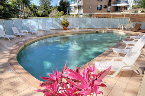 Northpoint Apartments - Accommodation Yamba 8