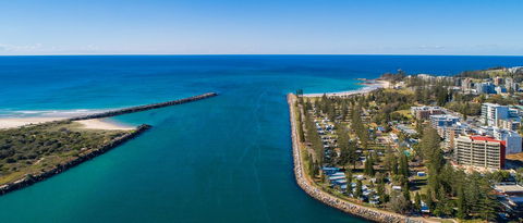 Northpoint Apartments - Accommodation Yamba 3