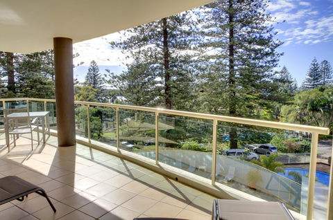 Northpoint Apartments - Accommodation Yamba 11