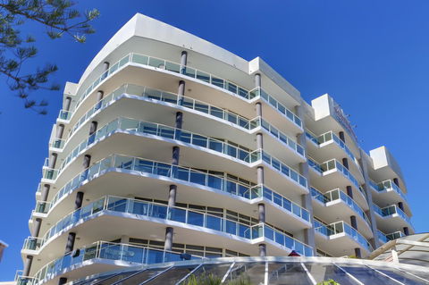 Northpoint Apartments - Accommodation Yamba 15