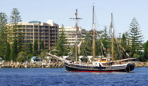 Northpoint Apartments - Accommodation Yamba 19