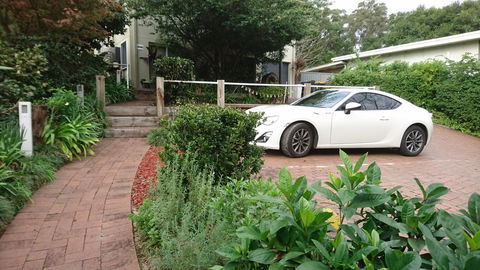 Nelson Bay Bed & Breakfast - Accommodation Yamba 8