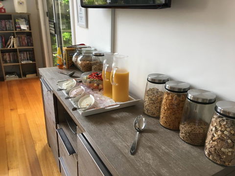 Nelson Bay Bed & Breakfast - Accommodation Yamba 19