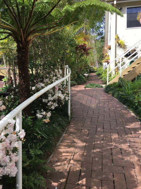Nelson Bay Bed & Breakfast - Accommodation Yamba 10