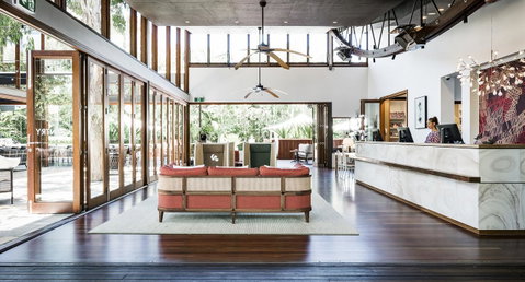 Crystalbrook Byron - Accommodation Yamba 1