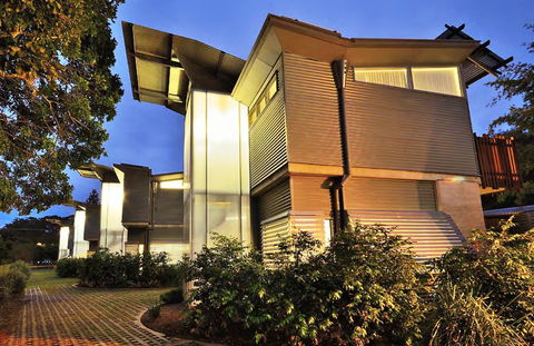 Crescent Head Spa Villa - Accommodation Yamba 24