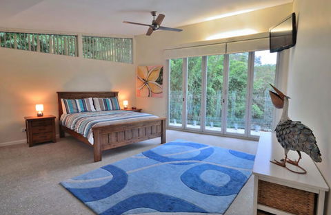 Crescent Head Spa Villa - Accommodation Yamba 2