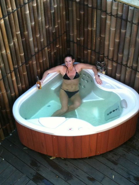 Crescent Head Spa Villa - Accommodation Yamba 16