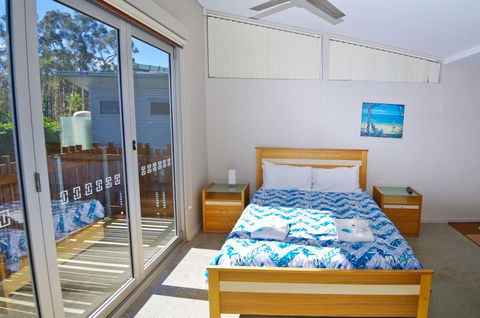 Crescent Head Spa Villa - Accommodation Yamba 1