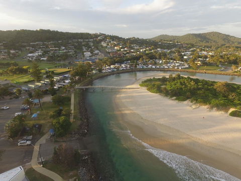Crescent Head Spa Villa - Accommodation Yamba 20