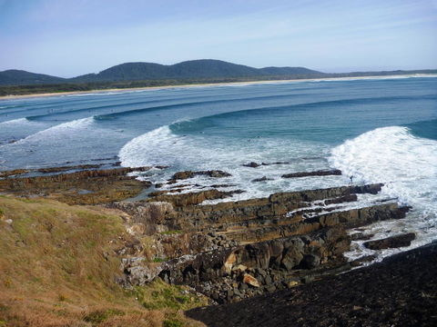Crescent Head Spa Villa - Accommodation Yamba 21