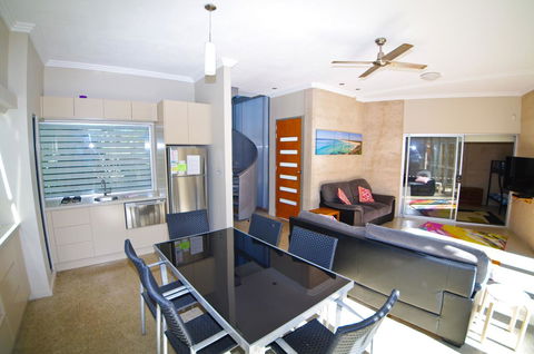 Crescent Head Spa Villa - Accommodation Yamba 15