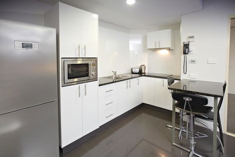 Jesmond Executive Villas - Accommodation Yamba 22
