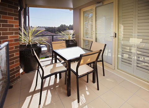 Jesmond Executive Villas - Accommodation Yamba 18
